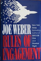 Rules of Engagement - Joe Weber - Hardcover - Like New - £27.91 GBP