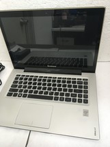 LENOVO IdeaPad U430 Touch i7-4500U 14&quot; used Functional good condition - $143.99