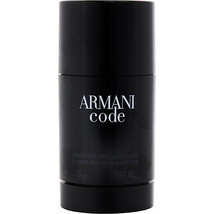 Armani Code By Giorgio Armani Alcohol Free Deodorant Stick 2.6 Oz - £27.36 GBP