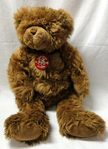 Babw Centennial Iii Retired Brown 18&quot; Inch Plush Build A Bear Le Sound Box - £15.98 GBP