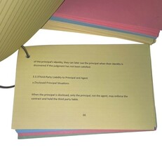 California Bar Exam Flashcards Set Barbri 2025-2026 All Subjects + Chemerinsky image 5