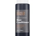 Scotch Porter Nourish &amp; Repair Hair Conditioner for Men | Strengthens, S... - $9.89