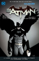 Batman Vol. 2: The City of Owls (The New 52) TPB Graphic Novel New - $12.88