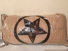 New Texas Star Throw Pillow - 22 inch image 3
