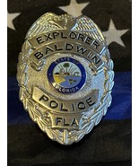 Baldwin Florida police Explorer  - $3,063.09 MXN