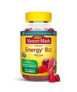 (3 BOTTLES) Nature Made Energy B12 1000 mcg, 80 Gummies, Expiration Date... - €23,62 EUR