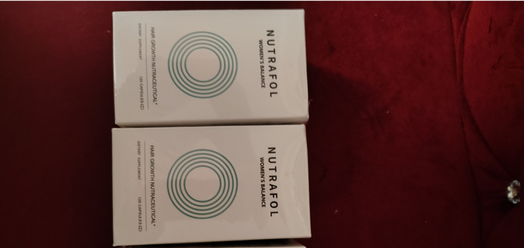 Nutrafol Women Balance - 2 month supply  - $70.00