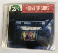 The Best of Motown Christmas Collection CD - 20th Century Masters Jackson 5 #57 - £11.84 GBP