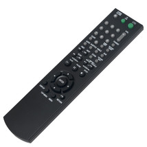 New Rmt-D165A Replace Remote For Sony Dvd Player Dvp-Ns355 Dvp-Ns501P Dv... - $21.99