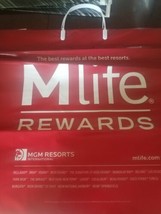 MGM Resorts International Bag - £24.55 GBP