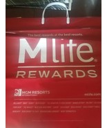 MGM Resorts International Bag - $42.49 CAD