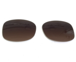 Coach HC 8278 Sunglasses Replacement Lenses Authentic OEM - £58.52 GBP