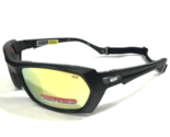 Liberty Sport Sicherheit Sonnenbrille Schwarz Quadratisch Umhang Mit / - $46.39