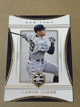2018 Limited #1 Aaron Judge New York Yankees Chronicles - £3.04 GBP
