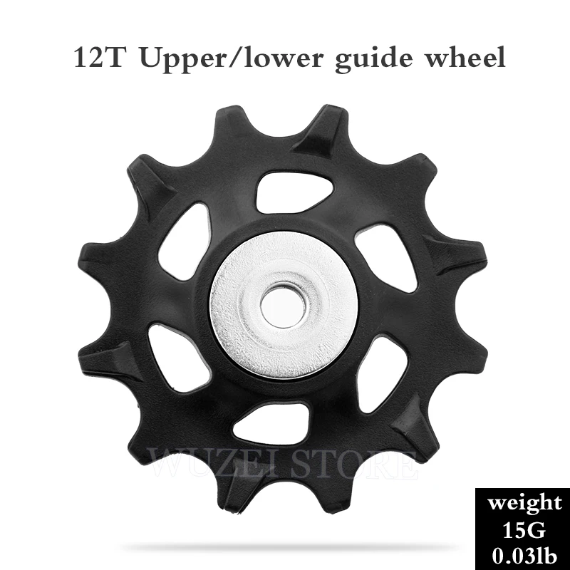 11T 12T 13T 14T ing MTB/Road Bicycle Rear Guide Wheel Road Bike Jockey Rear Dera - $117.43