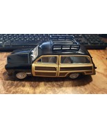 db 1949 Ford Woody Wagon Blue 1/24 scale #SS8702 By Sunnyside - $335.10 MXN