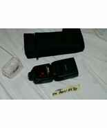 Nikon SB-900 Speedlight Hot Shoe Mount SLR Camera Flash with Case For FI... - €45,96 EUR
