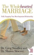 NEW The Wholehearted Marriage: Fully Engaging Your Most Important Relationship - £5.25 GBP