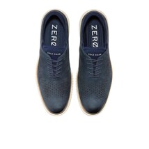 Men's Cole Haan Shoes 2. ZERO GRAND Wingtip Oxford Comfort 39564 navy image 5