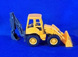 New-Ray New Holland Construction Backhoe and Loader - $12.19