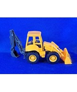New-Ray New Holland Construction Backhoe and Loader - £9.58 GBP