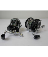 Vintage Penn Peerless No 9 Fishing Reel Level Wind Made in USA also PENN... - $662.30 MXN