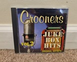 Crooners Jukebox Hits Vol. 2 (CD, 2000, TKO) - $5.69