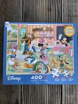 Unopened Ceaco 400 Piece Jigsaw Puzzle "Disney-Together Time Puzzle- Collection" - £14.38 GBP