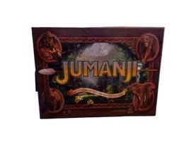 Jumanji the Game The Classic Adventure Board Game Complete Board Game 8+... - £11.17 GBP