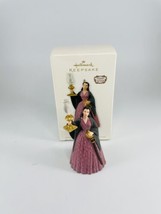 2010 Hallmark Keepsake Christmas Ornament Scarlett O&#39;Hara Gone With The Wind EUC - £19.64 GBP