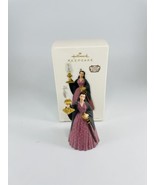 2010 Hallmark Keepsake Christmas Ornament Scarlett O&#39;Hara Gone With The ... - $467.20 MXN