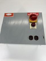 Daykin APFS-01 Enclosed Disconnect Transformer 2kVA  - $55.80