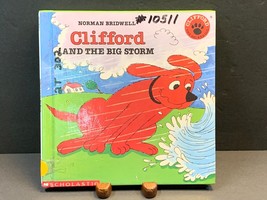 Clifford and the Big Storm by Norman Bridwell Hardcover - £3.07 GBP