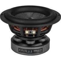 Dayton Audio Epique E180HE-44 7&quot; DVC MMAG Extended Range Subwoofer 4 Ohm... - $221.93 CAD