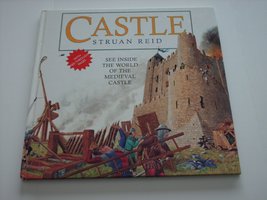 Castle [Hardcover] Struan Reid - £5.03 GBP
