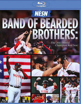 Band of Bearded Brothers: The 2013 World Champion Red Sox (Blu-ray Disc, 2013) - £4.70 GBP