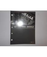 2010 Harley-Davidson VRSC Models  Parts Catalog 99457-10 - €25,49 EUR