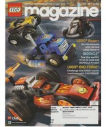 LEGO Club Magazine Bionicle Exo-force Batman Joker Star Wars Mar - April... - $19.99