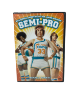 Semi-Pro DVD, 2008 Will Ferrell Woody Harrelson Andre Benjamin - £3.49 GBP