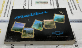 1999 Chevrolet Malibu Owners Manual Handbook OEM L04B19003 - $26.99