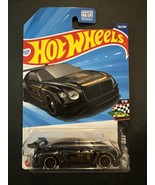 Hot Wheels 2018 Bentley Continental GT3 Hot Wheels Race Day 7/10 162/250 - $5.00