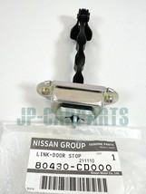 Genuine Nissan, LINK-DOOR Stopper 80430-CD000 Nissan 350Z Z33 &amp; Infiniti G35 V35 - £55.15 GBP