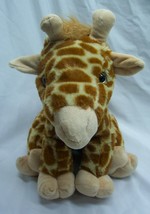The Bear Factory Nice Soft Giraffe 12&quot; Plush Stuffed Animal Toy - £14.35 GBP