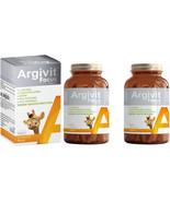 Argivit Focus 2 X30Tableten Supplementary Food Containing L-Arginine, Ph... - €73,67 EUR