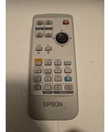 Original Epson Projector Remote Controller 128079900 Original OEM Tested - $8.42