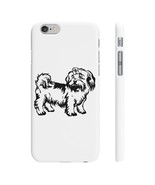 Shih Tzu Wpaps Slim Phone Case - $323.11 MXN