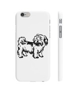 Shih Tzu Wpaps Slim Phone Case - £13.37 GBP