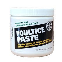 Glaze N Seal Poultice Paste Deep Paste Remover - 1 lb - $32.95