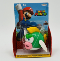 Nintendo Jakks Pacific Super Mario Action Figure Deep Cheep - NEW - $14.84