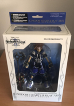 Kingdom Hearts II: Wisdom Form Sora Play Arts Action Figure Brand NEW! - £94.38 GBP